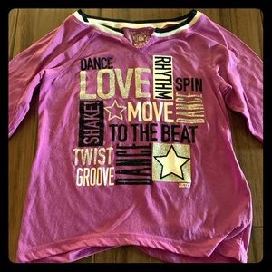 Justice ( dance tee)